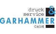 Druck & Service Garhammer GmbH - LOGO