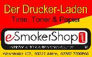 Logo - Drucker-Laden & eSmokerShop