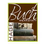 Druckerei & Buchwerkstatt Hage - LOGO