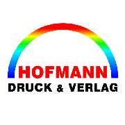 Logo - Druckerei Hofmann - Druck & Verlag