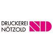 Druckerei Nötzold Inh. Peter Hantschel - LOGO