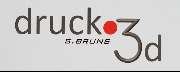 Logo - druckpunkt3d