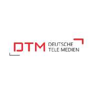 DTM Deutsche Tele Medien GmbH - Verzeichnismedien - Experte für Digitalisierung - LOGO