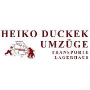 Duckek Heiko Umzüge und Transporte - LOGO