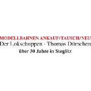 Dümchen Thomas Der Lokschuppen - LOGO