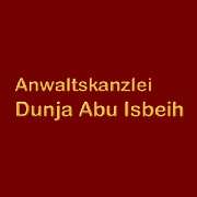 Dunja Abu Isbeih Rechtsanwältin - LOGO