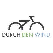 “Durch den Wind” Fahrradverleih - LOGO