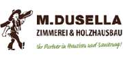 Dusella Zimmerei & Holzhäuser, Inh. Martina Fischer - LOGO