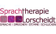 E. Lorscheidt Sprachtherapie - LOGO