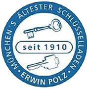 E. Polz GmbH Schlüsseldienst München - LOGO
