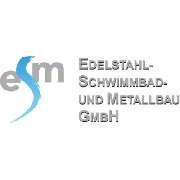 e.s.m. Edelstahl- Schwimmbad- und Metallbau GmbH - LOGO