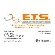 E.T.S. GmbH & Co. KG - LOGO