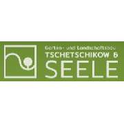 E. Tschetschikow & F. Seele GmbH Garten - und Landschaftsbau - LOGO