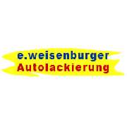 e.weisenburger Autolackierung & mehr - LOGO