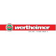 E. Wertheimer GmbH - Baustoffe, Fliesen, Türen, Parkett, Werkzeuge, Arbeitskleidung - LOGO
