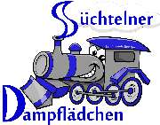Logo - E - Zigarette - Süchtelner Dampflädchen