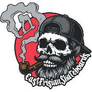 East Frisian Skateboards - LOGO