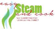 Logo - easy Steam and cook