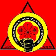 EAWK - European Authentic Weng Tjun Kung Fu Federation - LOGO