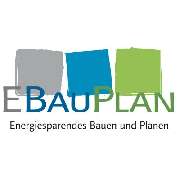 EBauPlan UG Energiesparendes Bauen und Planen - LOGO