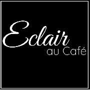 eclair au cafe Inh. M. Hakkak - LOGO