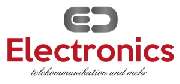 Logo - ED Electronics GmbH