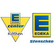 EDEKA Center Stenschke in Köthen - LOGO