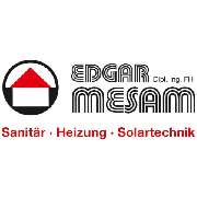 EDGAR MESAM GMBH DIPL. ING. (FH) Blechnerei - Sanitär - Heiz - LOGO