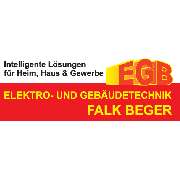 EGB Elektro- und Gebäudetechnik Falk Beger - LOGO