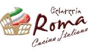 Eiscafe Pizzeria Roma - LOGO