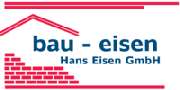 Eisen Baugeschäft - LOGO