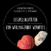 Eisspezialitäten vom Werzingerhof Wernfels - LOGO