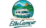 ElbeCamper Wohnmobilvermietung - LOGO