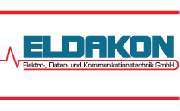 ELDAKON Elektro-, Daten- und Kommunikationstechnik GmbH - LOGO