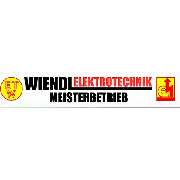 Elektriker | Elektrotechnik Wiendl | München - Logo - Elektrotechnik Wiendl München