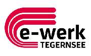 Elektrizitätswerk Tegernsee - LOGO