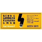Elektro Behr & Gammler GmbH - LOGO
