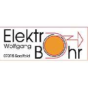 Elektro-Bohr Inhaber Frank Bohr - Elektro Bohr Logo