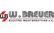 ELEKTRO Breuer W. - LOGO