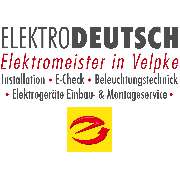 Elektro Deutsch GmbH & Co. KG - LOGO