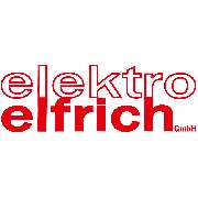 Elektro Elfrich GmbH Ladengeschäft - LOGO
