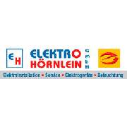 Elektro-Hörnlein GmbH Elektroinstallation - LOGO