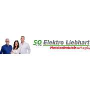 Elektro Liebhart GmbH | Elektroinstallationen Elektrofachhandel Reparaturen | München - Logo - Elektriker | Elektro Liebhart GmbH | München