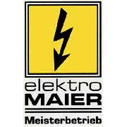 Elektro-Meisterbetrieb Ralf Maier - LOGO