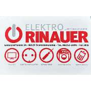 Elektro Rinauer - LOGO