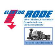 Elektro Rode - LOGO