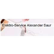 Elektro Service Alexander Saur - LOGO