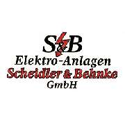 Elektroanlagen Scheidler & Behnke GmbH - LOGO