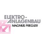 Elektroanlagenbau Pregler Magnus - LOGO