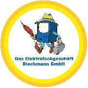 Elektrofachgeschäft Dieckmann GmbH - LOGO
